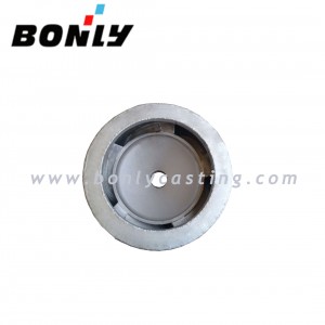OEM/ODM Manufacturer - Pump parts/WCB water pump impeller – Fuyang Bonly