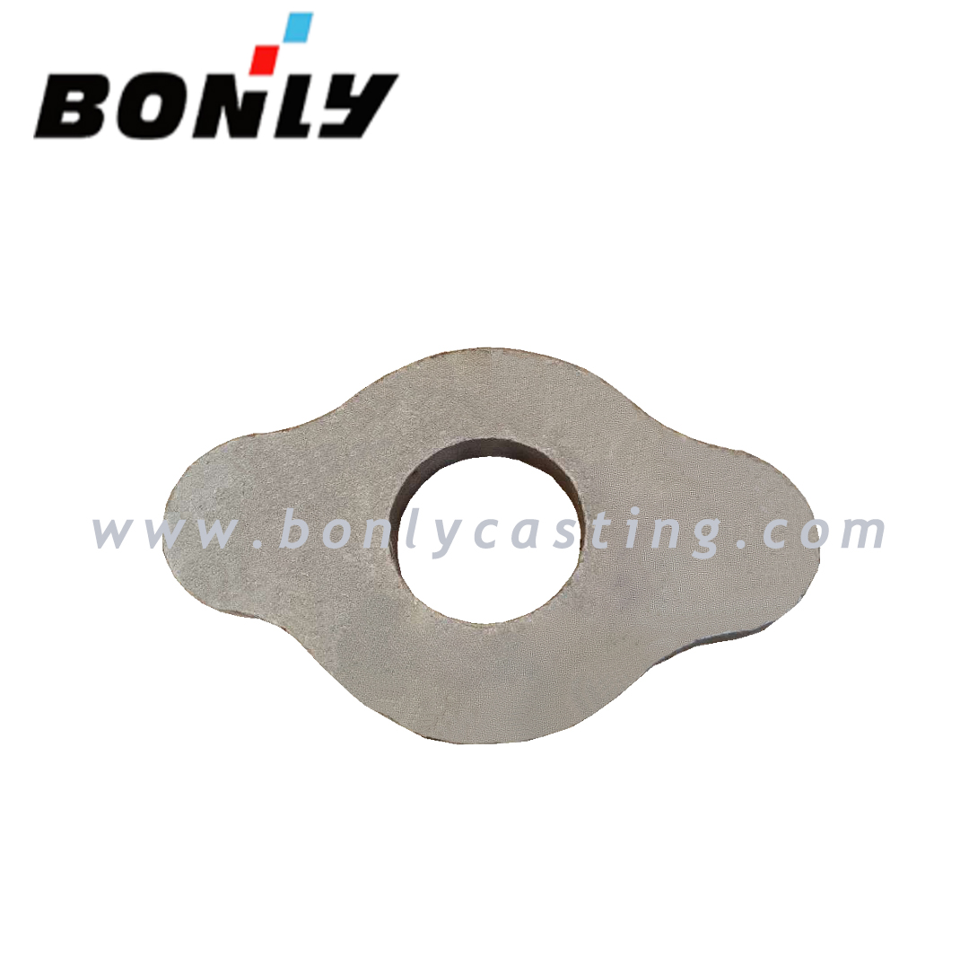 Big discounting Coil Spring - WCB Regulating Disc/Pressure Plate – Fuyang Bonly