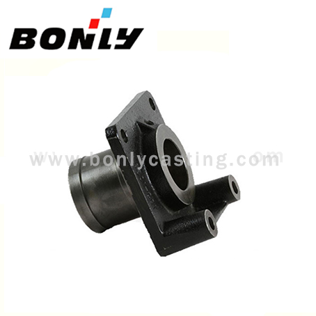 Fast delivery Nmd Gear Segment - Investment casting Ductile Iron  Farming – Fuyang Bonly
