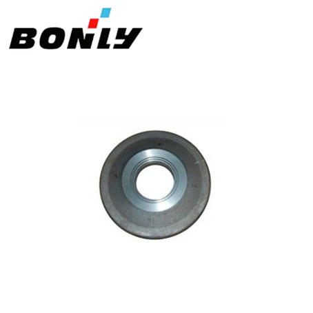 PriceList for Motorized Regulating Valve - Accurate investment casting Carbon steel project machinery accessories – Fuyang Bonly