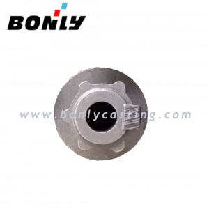 Wholesale - WCB/cast iron carbon steel valve connecting pipe – Fuyang Bonly