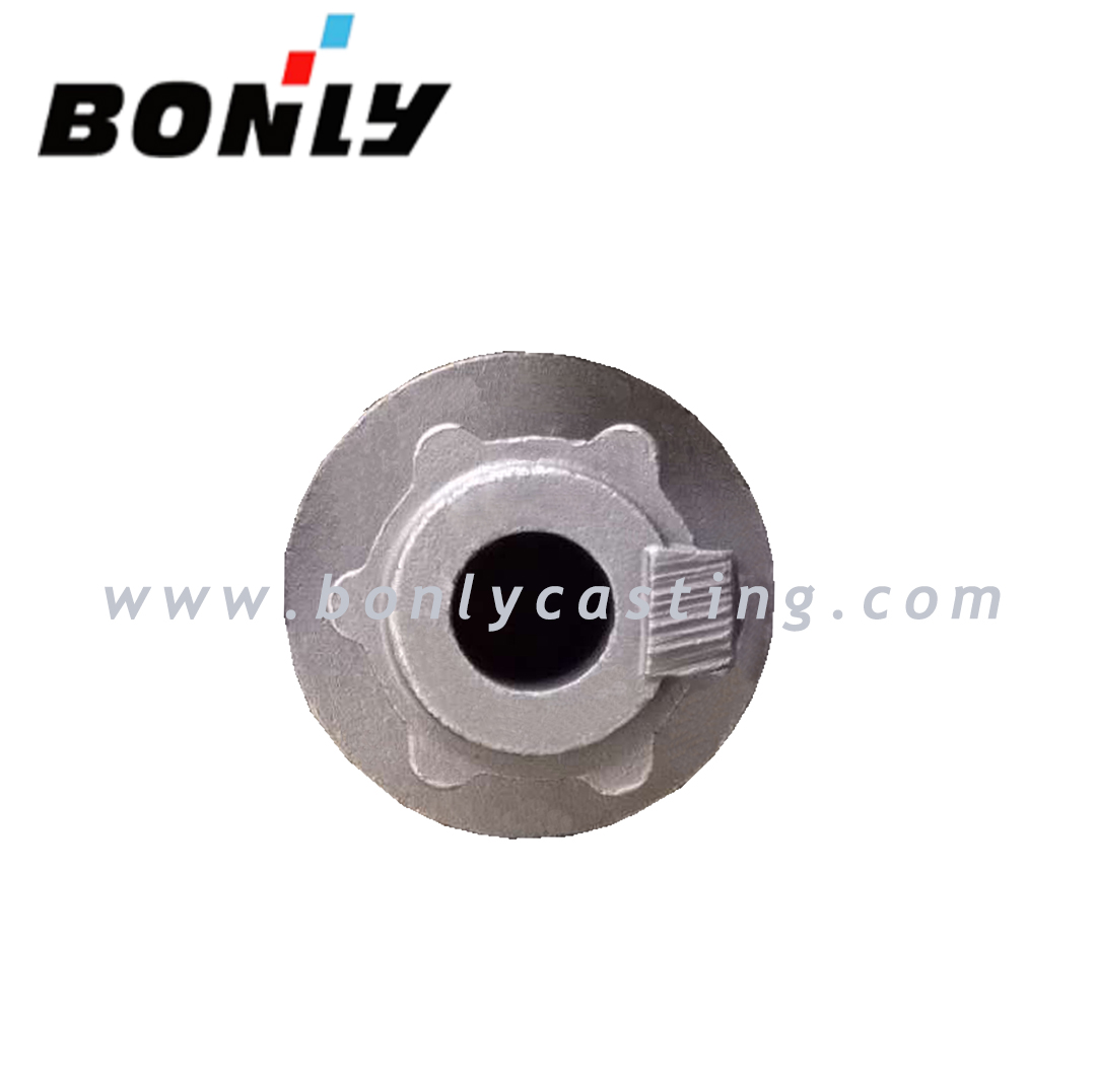 Factory making Customized/oem Drain Grating - WCB/cast iron carbon steel valve connecting pipe – Fuyang Bonly