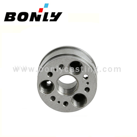 investment casting Stainless steel Mechanical Components Featured Image