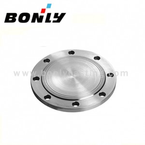2019 China New Design - Stainless steel Flat welding plate flange – Fuyang Bonly