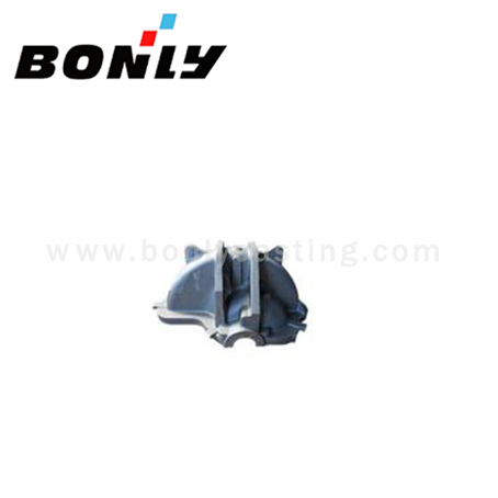 OEM Manufacturer Table Mat - Investment casting Carbon steel  Investment Bilge pump upper shell – Fuyang Bonly
