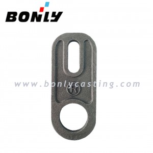 Free sample for - Casting Parts Locking Plate – Fuyang Bonly