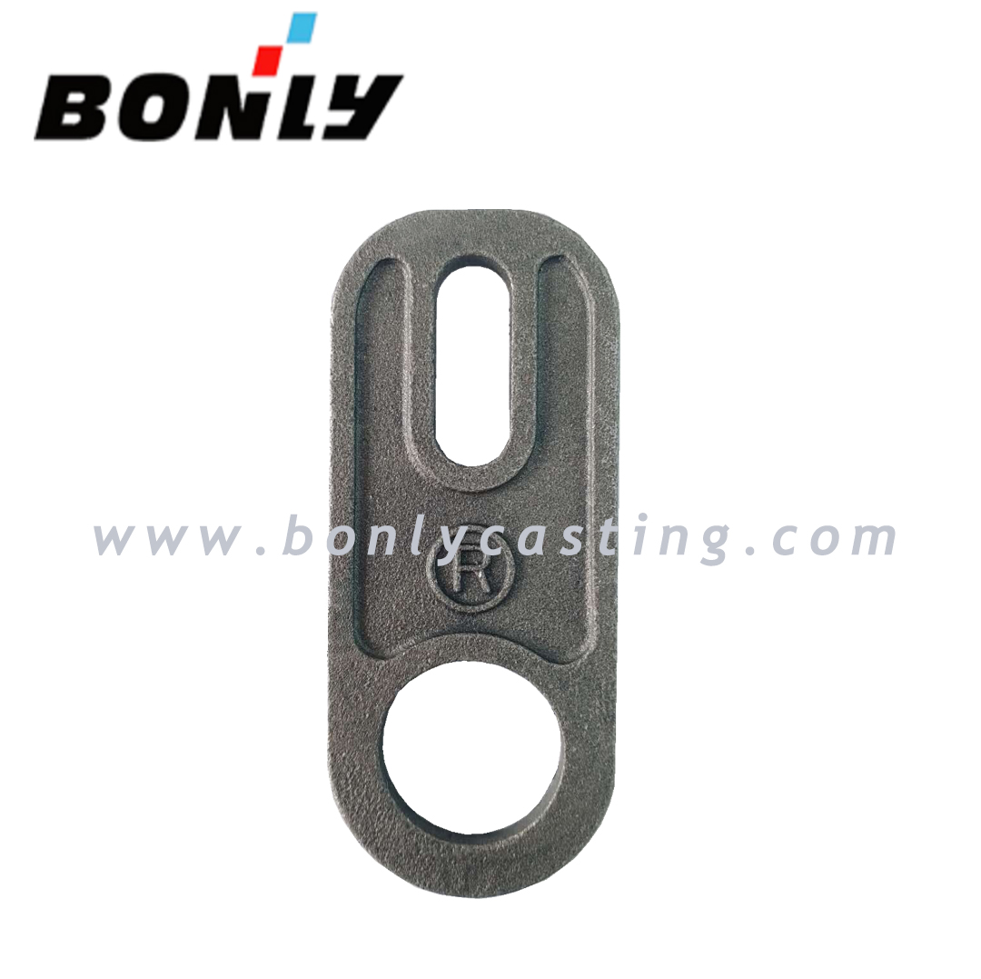 Factory wholesale - Casting Parts Locking Plate – Fuyang Bonly