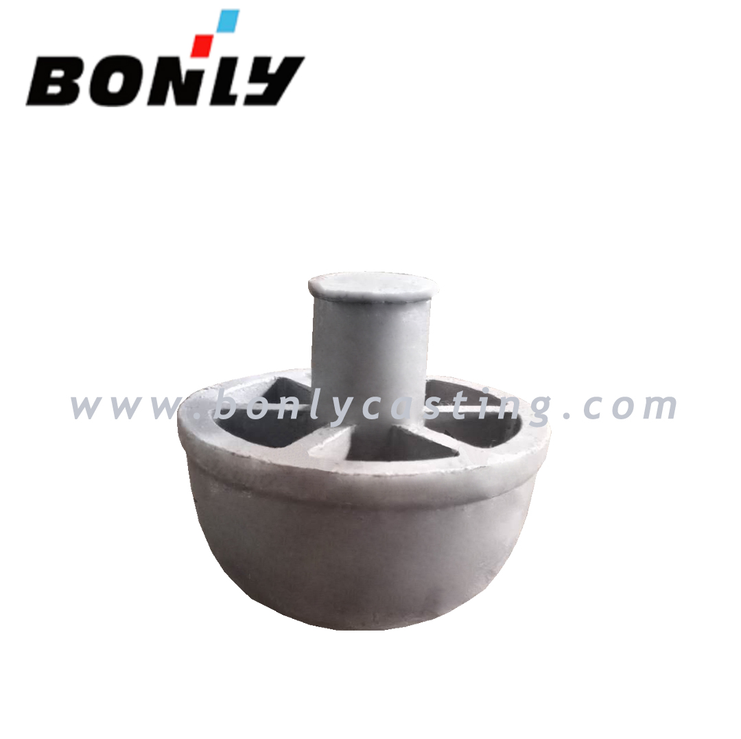 2019 Good Quality Coal Furnace Grates - WCB/cast iron casrbon steel valve spool – Fuyang Bonly
