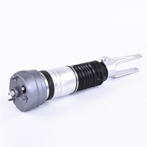 Porsche 970 Panamera Front Right Air Strut with ADS 97034305215