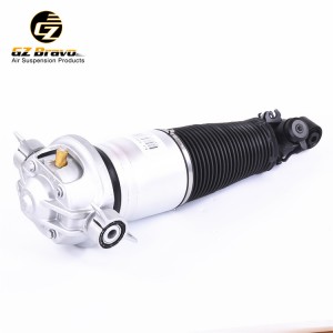 Porsche Cayenne 955 Rear Right Airmatic Suspension Shock Absorber 95533303421