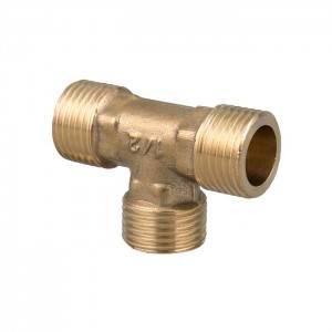 Brass tube valves brass forging