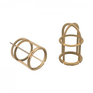 Brass Lamp Parts
