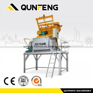Js Twin Shaft Electric Concrete Mixer Machine\Js Series Concrete Mixer