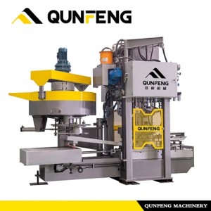 Qunfeng kattotiilien koneen valmistajan