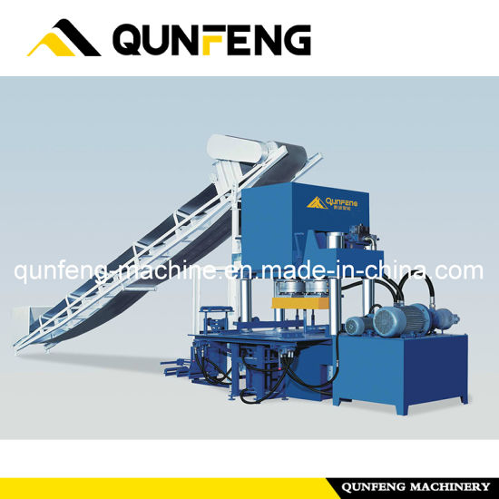 Concrete Curb and Paving Stone Forming Machine (YX-2000S/3000S)