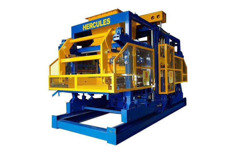 Hercules S block machine