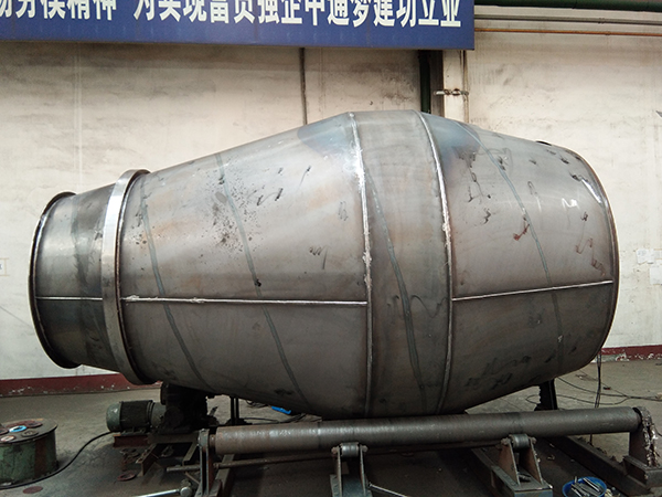 5.6cbm Cement Mixer Barrels