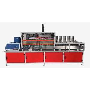 Bouillon cube processing and packing line