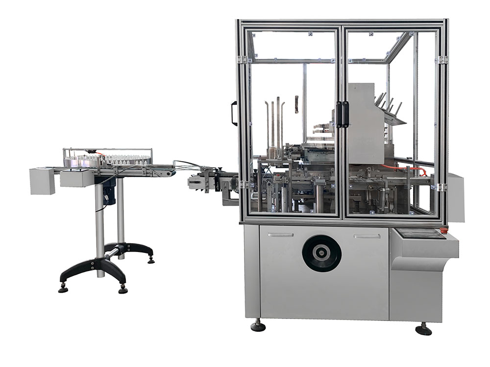 BRIGHTWIN Automatic carton box packing machine Featured Image
