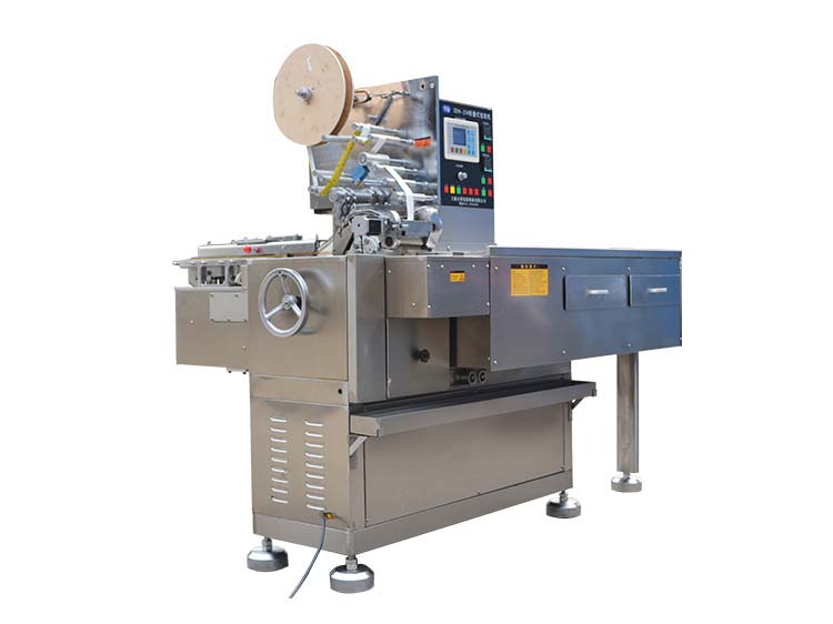 Side seal Wrapping machine Featured Image
