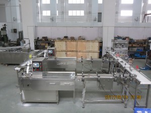 Factory making Seasoning Bouillon Cube Pressing Wrapping Box Packing Machine With Video