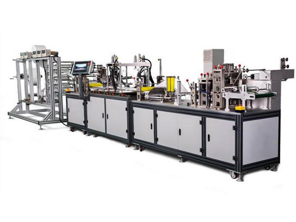 Automatic n95 mask making line Featured Image