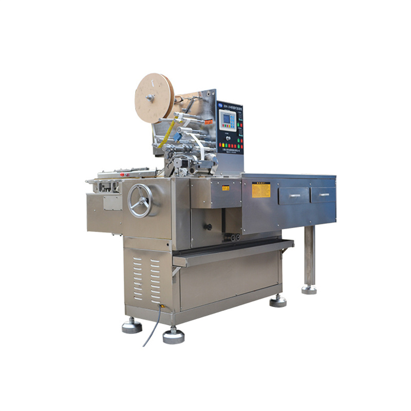 Bouillon cube Side seal Wrapping machine Featured Image