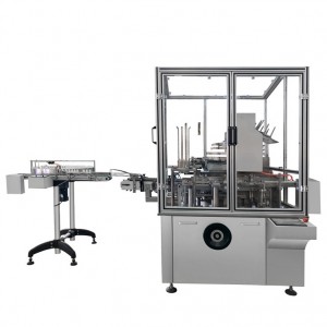 Wholesale Discount China New and High Quality Unique Aluminum Foil Boxing Machine