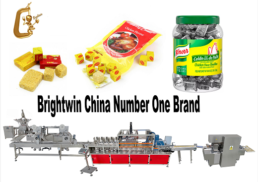 Who is the best bouillon maggi broth seasoning cube machine manufacturer