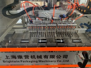 Super Lowest Price High-Speed Disposable Cigarette Mouth 3-Side Auto Flow Packing Machine