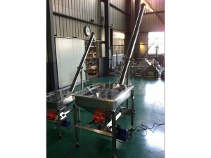 Small bottle powder filling and capping machine