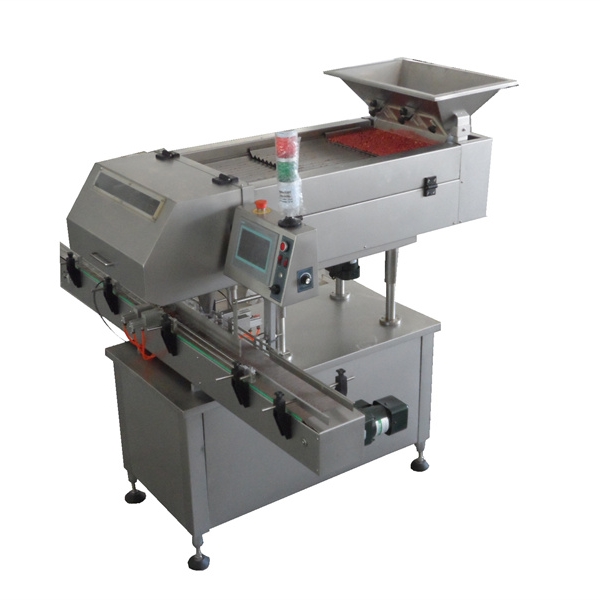 Automatic high quality capsule counting and filling machine Featured Image