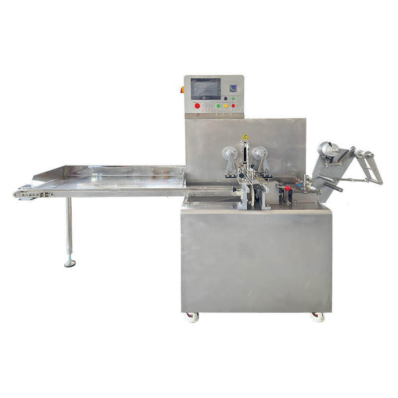 Good Quality Bouillon Cube Packing Machine - Envelope type wrapping machine – Brightwin