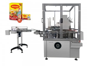 BRIGHTWIN automatic oxtail flavour cubes bouillon chicken cube tablet pressing boxing packing machine production line
