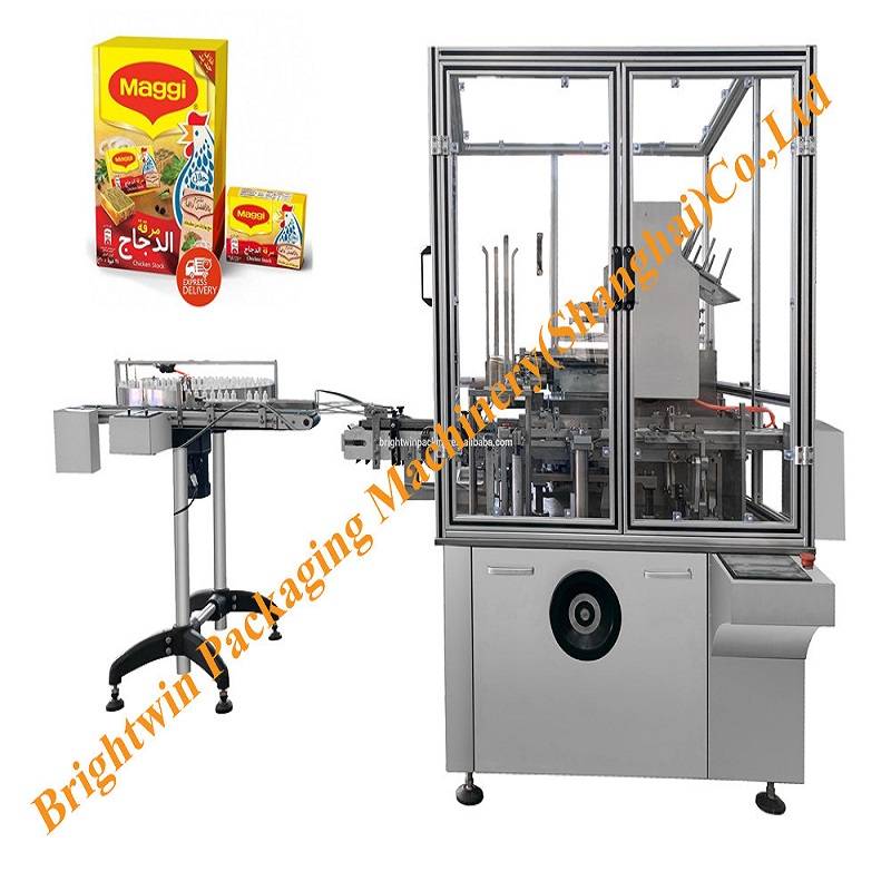 Automatic carton packing machine Featured Image