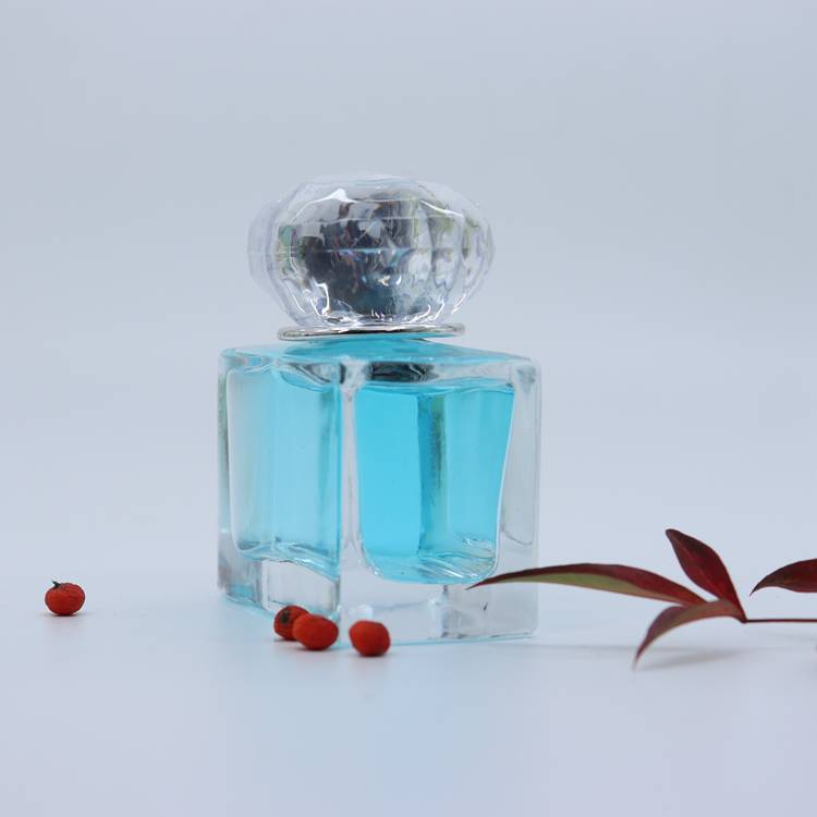 New Stylish Durable Clear High Quality Selling Spray Luxury Design Perfume Bottle