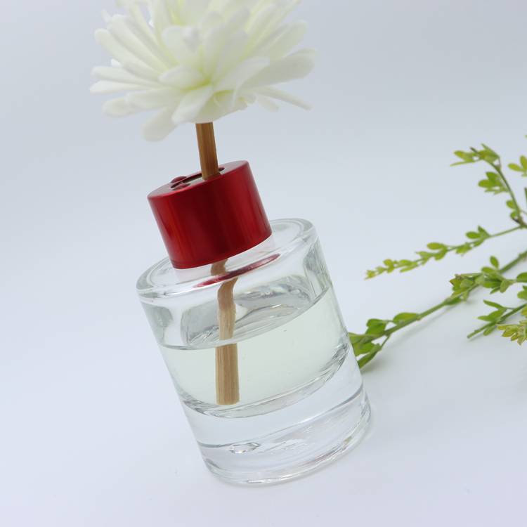 Bulk Supply Better Sale Durable Exquisite 34ml Premium Empty Aroma Diffuser Glass Bottle