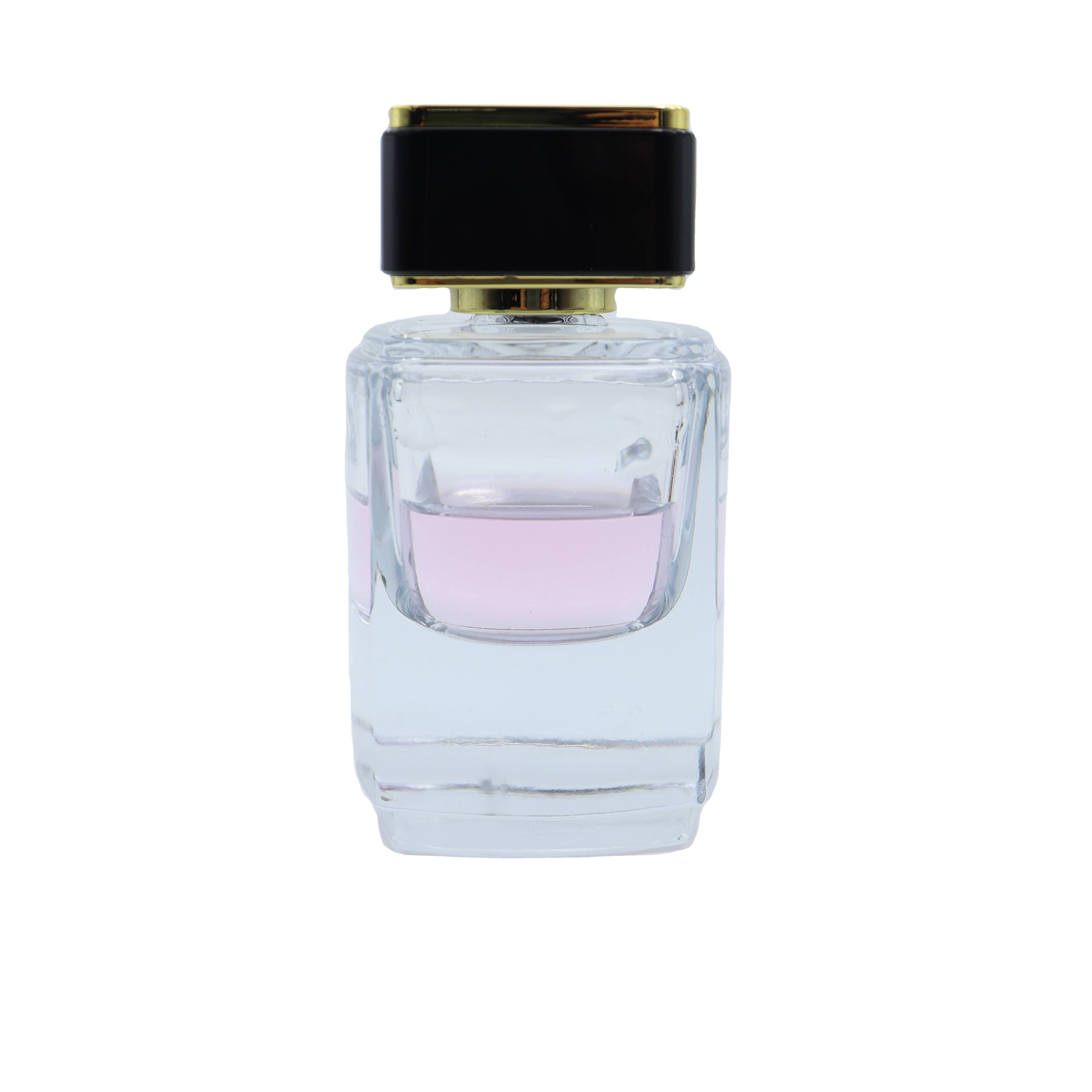 Transparent High Quality Cheap Luxury Travel Empty Beautiful Portable Perfume Bottle