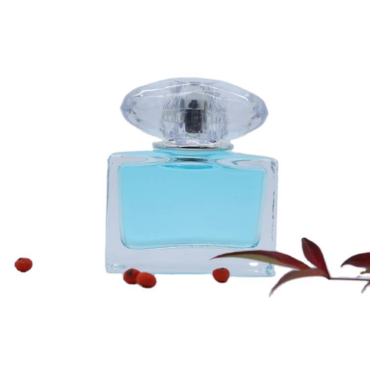 New Stylish Durable Clear High Quality Selling Spray Luxury Design Perfume Bottle Featured Image