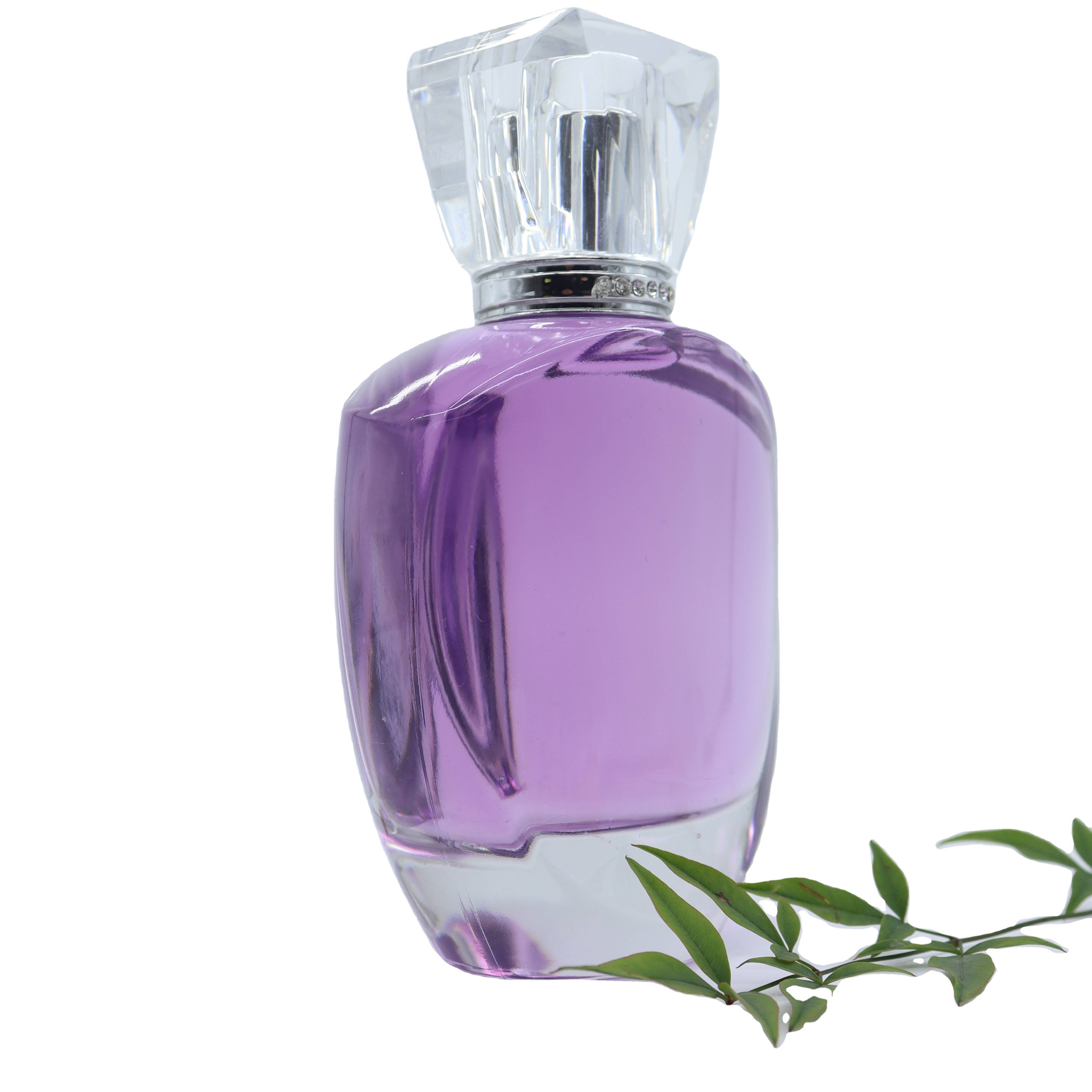 Bottle perfume polish spray bottle 100 ml perfume glass bottle luxurious with best price