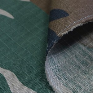 Wholesale nylon cotton military fabric