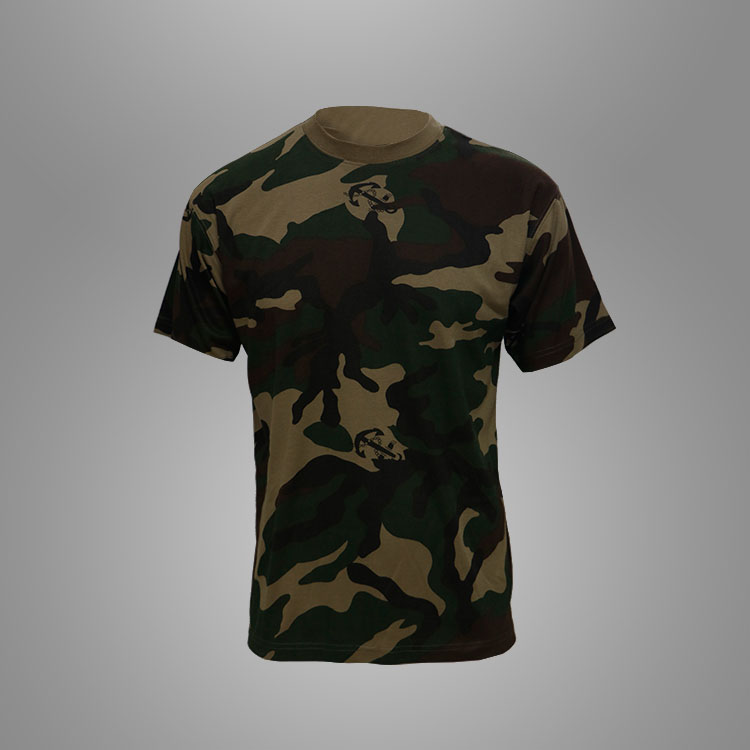 Army combat T-shirt Featured Image