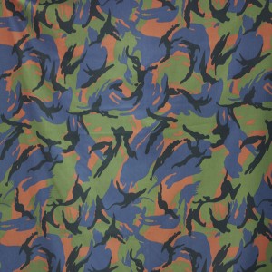 Military fabric for kenya airforce