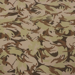 Military fabric for Saudi Arabian armed force