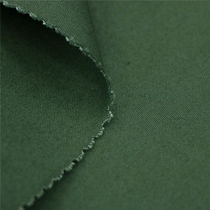 50%Nylon 50%cotton sateen fabric for making military uniform