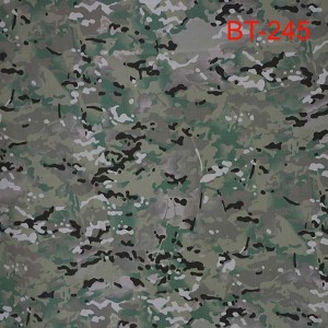 Multicam camouflage fabric for Georgia army