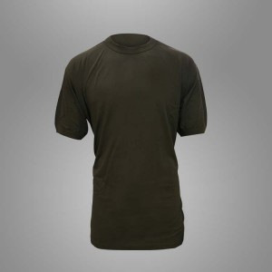Military olive green T-shirt