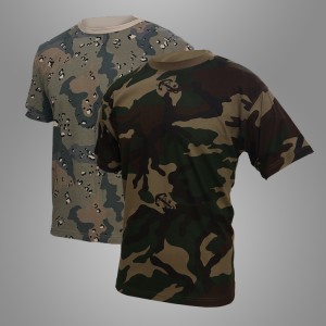 Army combat T-shirt