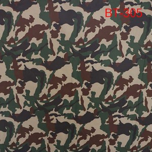 Nepal army camouflage fabric