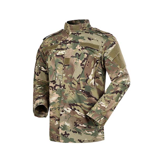 Multicam camo military tactical uniform Featured Image